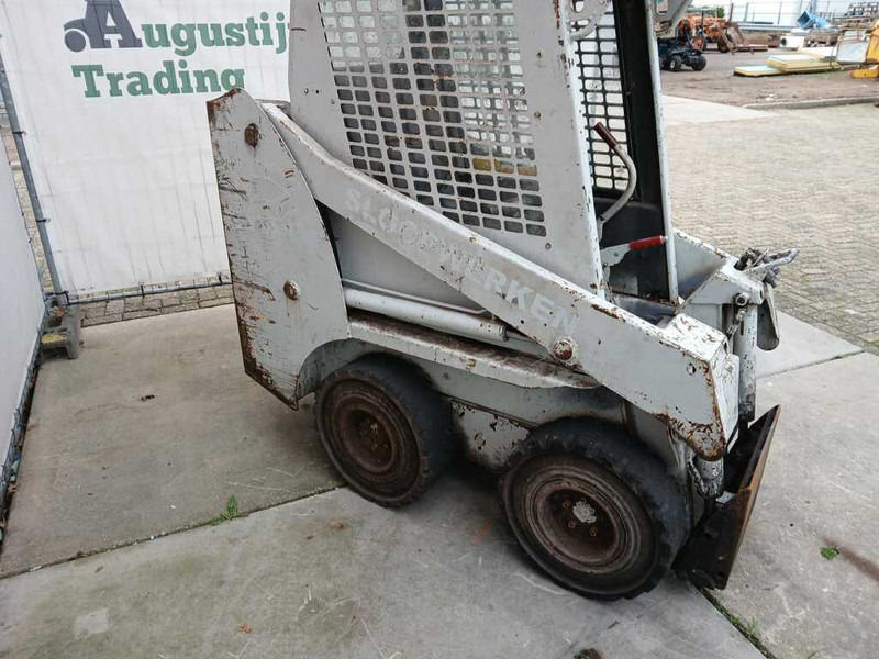 Gehl 1640 - Minicargadora: foto 4 Gehl 1640 - Minicargadora: foto 4