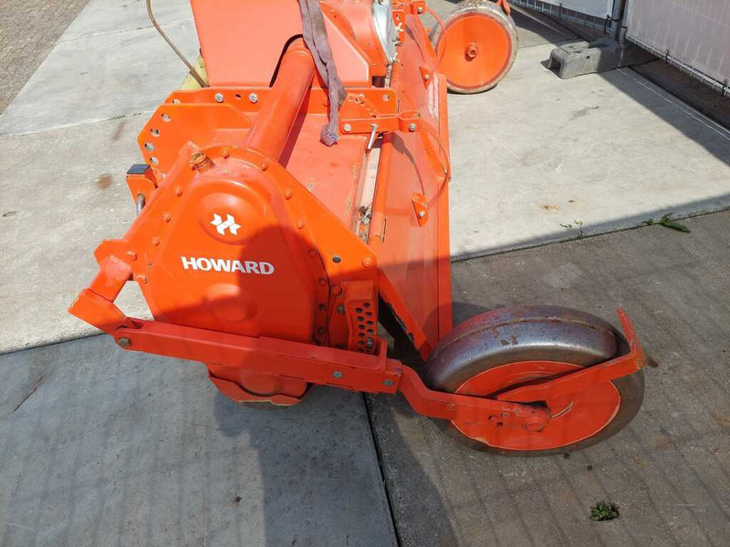 Howard HR 40-205 - Equipo para trabajo del suelo: foto 2 Howard HR 40-205 - Equipo para trabajo del suelo: foto 2
