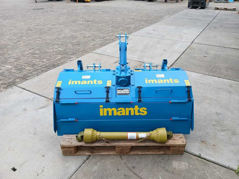 Equipo para trabajo del suelo Imants JNC 135L: foto 9