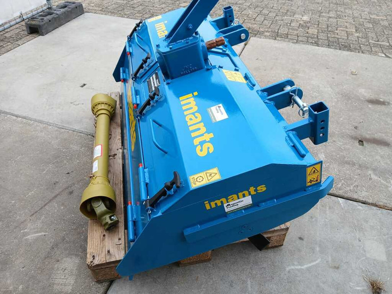 Equipo para trabajo del suelo Imants JNC 135L: foto 6