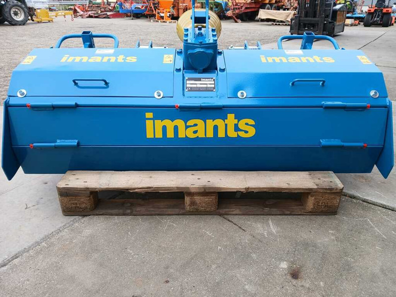 Imants JNC 160L - Equipo para trabajo del suelo: foto 3 Imants JNC 160L - Equipo para trabajo del suelo: foto 3