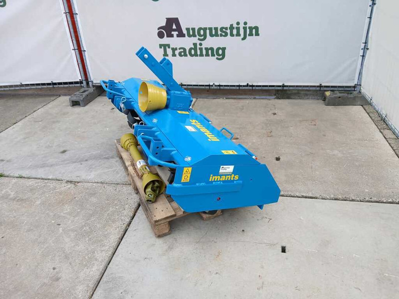 Imants JNC 160L - Equipo para trabajo del suelo: foto 4 Imants JNC 160L - Equipo para trabajo del suelo: foto 4