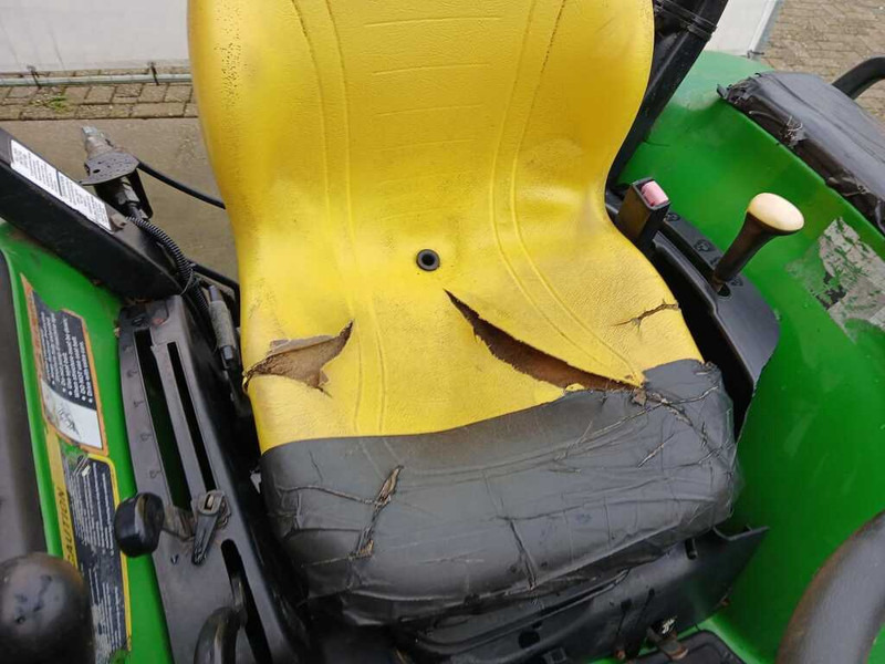 Tractor John Deere 4310: foto 16