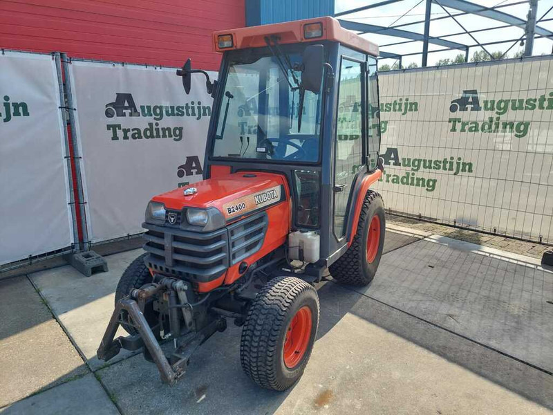Kubota B 2400 HST - Mini tractor: foto 1 Kubota B 2400 HST - Mini tractor: foto 1