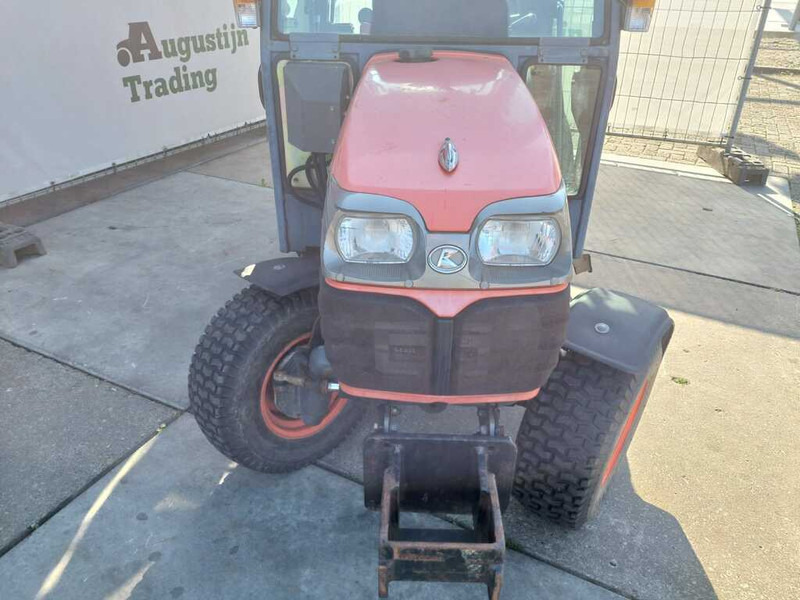 Kubota B2530 - Mini tractor: foto 3 Kubota B2530 - Mini tractor: foto 3