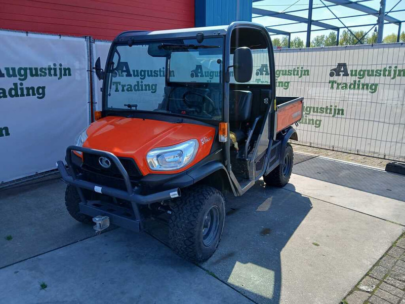 Kubota RTVX 900 - Motoazada: foto 1 Kubota RTVX 900 - Motoazada: foto 1