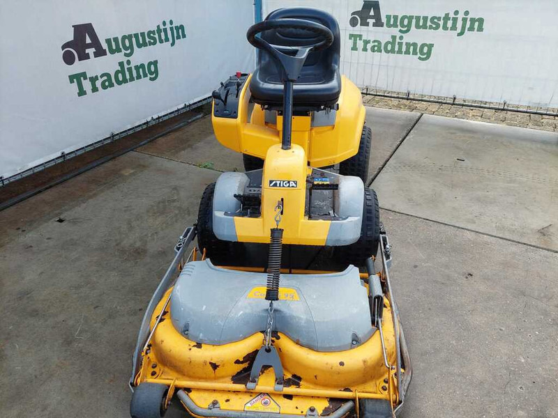 Stiga Park Silent - Cortacésped: foto 5 Stiga Park Silent - Cortacésped: foto 5