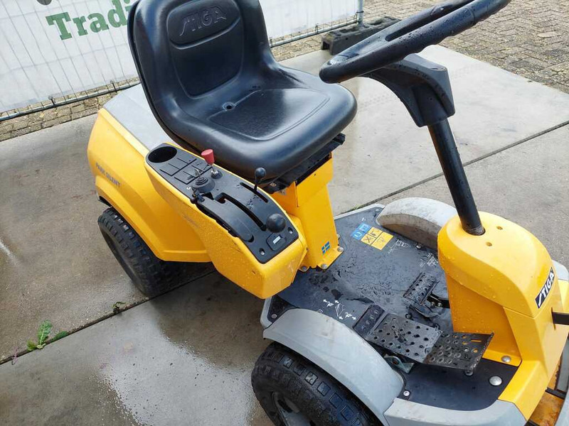 Stiga Park Silent - Cortacésped: foto 4 Stiga Park Silent - Cortacésped: foto 4