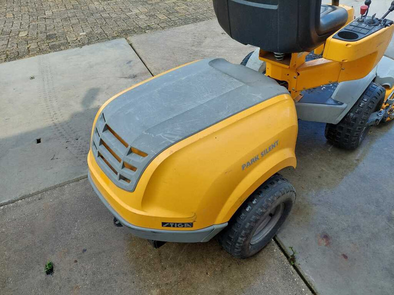 Stiga Park Silent - Cortacésped: foto 3 Stiga Park Silent - Cortacésped: foto 3