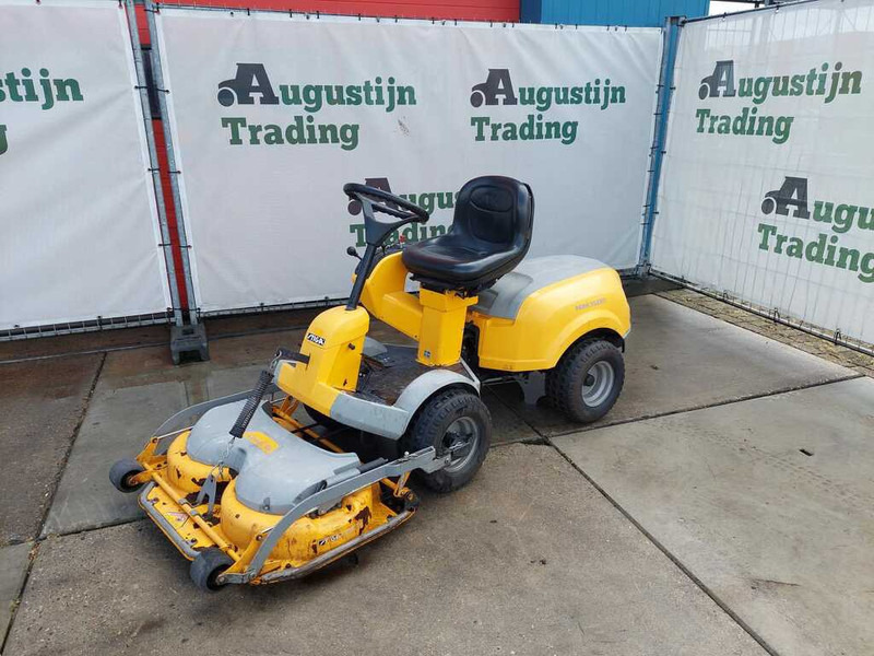 Stiga Park Silent - Cortacésped: foto 1 Stiga Park Silent - Cortacésped: foto 1