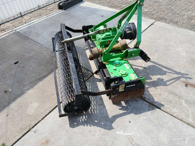 Trer MTZ 135 - Grada rotativa: foto 4 Trer MTZ 135 - Grada rotativa: foto 4