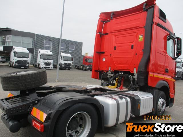 Mercedes-Benz Actros 1845 LS - Cabeza tractora: foto 3 Mercedes-Benz Actros 1845 LS - Cabeza tractora: foto 3