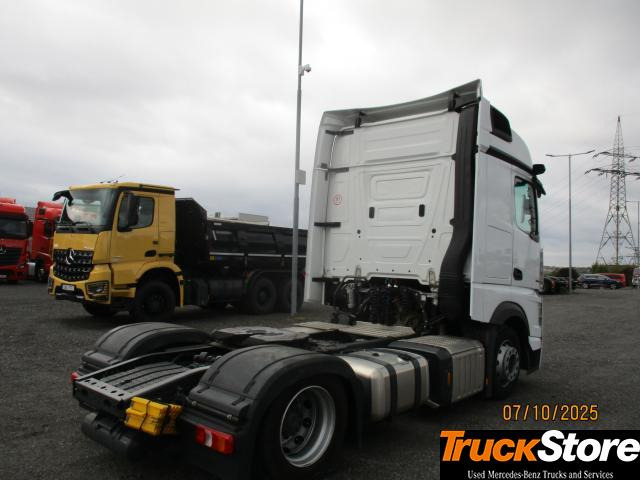 Mercedes-Benz Actros 1845 LS nRL - Cabeza tractora: foto 3 Mercedes-Benz Actros 1845 LS nRL - Cabeza tractora: foto 3