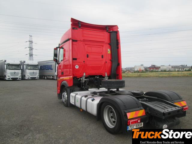 Mercedes-Benz Actros 1845 LS nRL - Cabeza tractora: foto 3 Mercedes-Benz Actros 1845 LS nRL - Cabeza tractora: foto 3