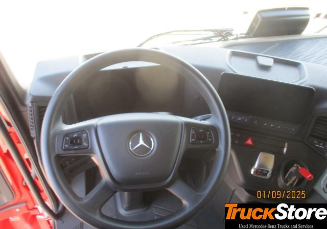Cabeza tractora Mercedes-Benz Actros 1845 LS nRL: foto 7