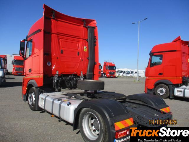 Mercedes-Benz Actros 1845 LS nRL - Cabeza tractora: foto 4 Mercedes-Benz Actros 1845 LS nRL - Cabeza tractora: foto 4