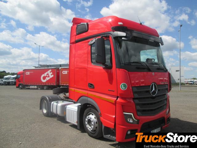 Mercedes-Benz Actros 1845 LS nRL - Cabeza tractora: foto 3 Mercedes-Benz Actros 1845 LS nRL - Cabeza tractora: foto 3