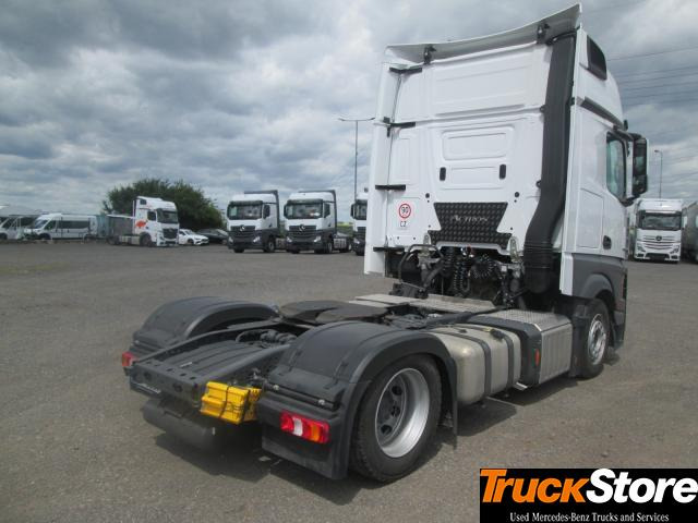 Mercedes-Benz Actros 1845 LS nRL - Cabeza tractora: foto 5 Mercedes-Benz Actros 1845 LS nRL - Cabeza tractora: foto 5