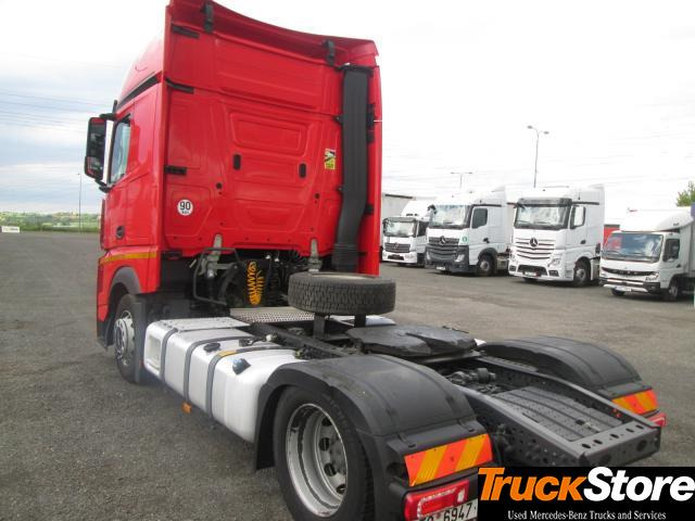 Mercedes-Benz Actros 1845 LS nRL - Cabeza tractora: foto 4 Mercedes-Benz Actros 1845 LS nRL - Cabeza tractora: foto 4