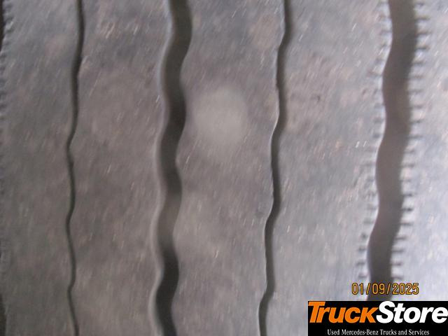 Cabeza tractora Mercedes-Benz Actros 1845 LS nRL: foto 10