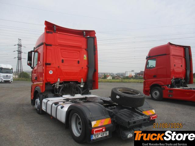 Mercedes-Benz Actros 1845 LS nRL - Cabeza tractora: foto 4 Mercedes-Benz Actros 1845 LS nRL - Cabeza tractora: foto 4