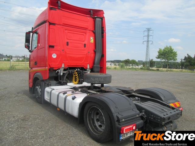 Mercedes-Benz Actros 1845 LS nRL - Cabeza tractora: foto 4 Mercedes-Benz Actros 1845 LS nRL - Cabeza tractora: foto 4