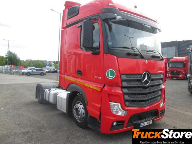 Mercedes-Benz Actros 1845 LS nRL - Cabeza tractora: foto 2 Mercedes-Benz Actros 1845 LS nRL - Cabeza tractora: foto 2