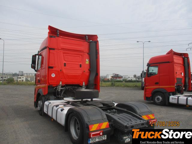 Mercedes-Benz Actros 1845 LS nRL - Cabeza tractora: foto 4 Mercedes-Benz Actros 1845 LS nRL - Cabeza tractora: foto 4