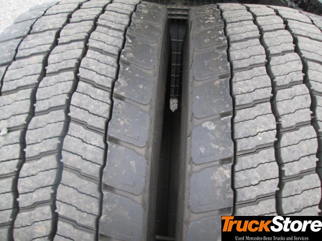 Mercedes-Benz Actros 1848 LS - Cabeza tractora: foto 5 Mercedes-Benz Actros 1848 LS - Cabeza tractora: foto 5