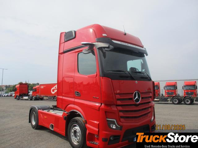 Mercedes-Benz Actros 1848 LS - Cabeza tractora: foto 2 Mercedes-Benz Actros 1848 LS - Cabeza tractora: foto 2