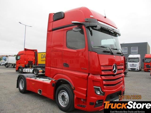 Mercedes-Benz Actros 1848 LS - Cabeza tractora: foto 2 Mercedes-Benz Actros 1848 LS - Cabeza tractora: foto 2