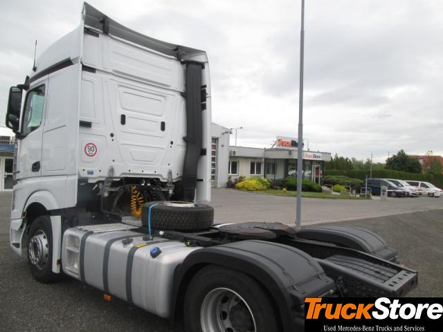 Mercedes-Benz Actros 1848 LS - Cabeza tractora: foto 4 Mercedes-Benz Actros 1848 LS - Cabeza tractora: foto 4
