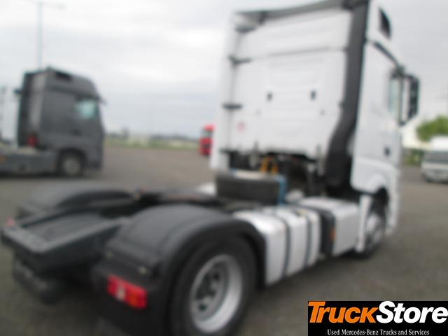 Mercedes-Benz Actros 1848 LS - Cabeza tractora: foto 3 Mercedes-Benz Actros 1848 LS - Cabeza tractora: foto 3