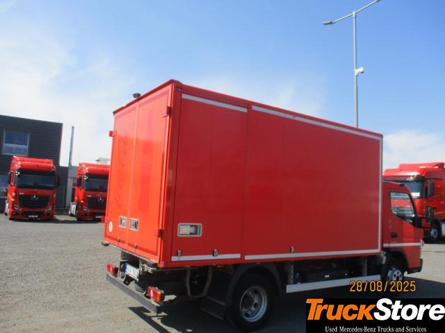FUSO 7C15 - Furgoneta caja cerrada: foto 3 FUSO 7C15 - Furgoneta caja cerrada: foto 3