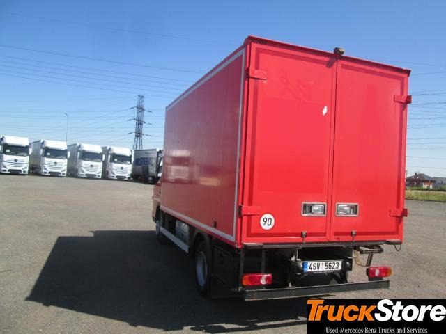 FUSO 7C15 - Furgoneta caja cerrada: foto 3 FUSO 7C15 - Furgoneta caja cerrada: foto 3