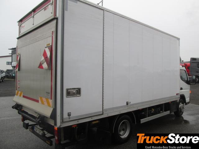 FUSO Canter 7C18 - Furgoneta caja cerrada: foto 3 FUSO Canter 7C18 - Furgoneta caja cerrada: foto 3