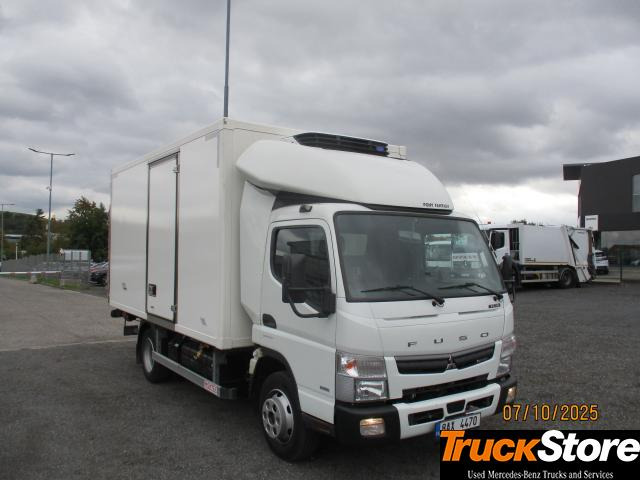 FUSO Canter 7C18 - Furgoneta frigorifica: foto 2 FUSO Canter 7C18 - Furgoneta frigorifica: foto 2