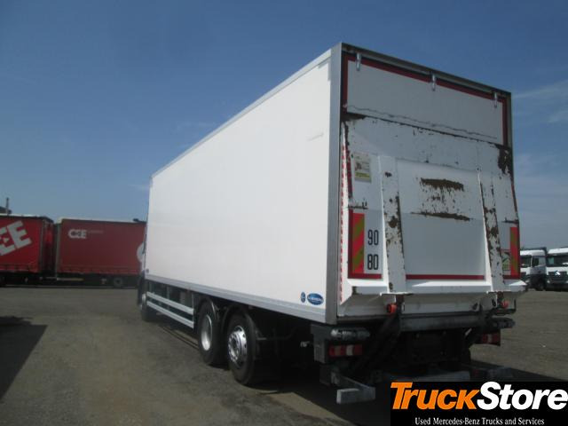Mercedes-Benz Antos 2530 L - Camión frigorífico: foto 2 Mercedes-Benz Antos 2530 L - Camión frigorífico: foto 2