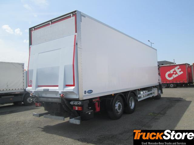 Mercedes-Benz Antos 2530 L - Camión frigorífico: foto 3 Mercedes-Benz Antos 2530 L - Camión frigorífico: foto 3