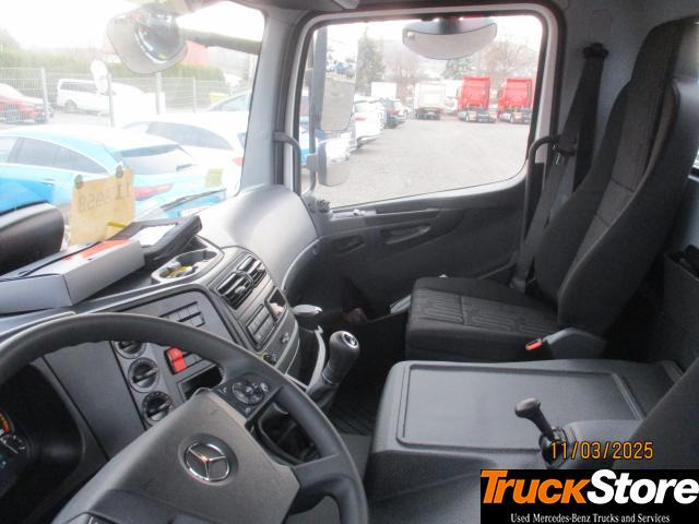 Furgoneta basculante Mercedes-Benz Atego 818 K: foto 7