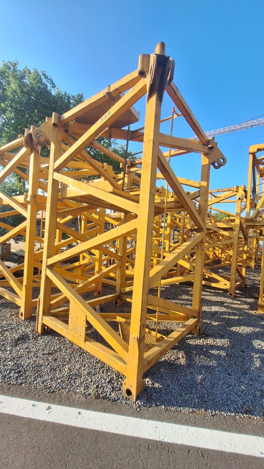 LIEBHERR Unterwagen 256HC - Grúa: foto 3 LIEBHERR Unterwagen 256HC - Grúa: foto 3