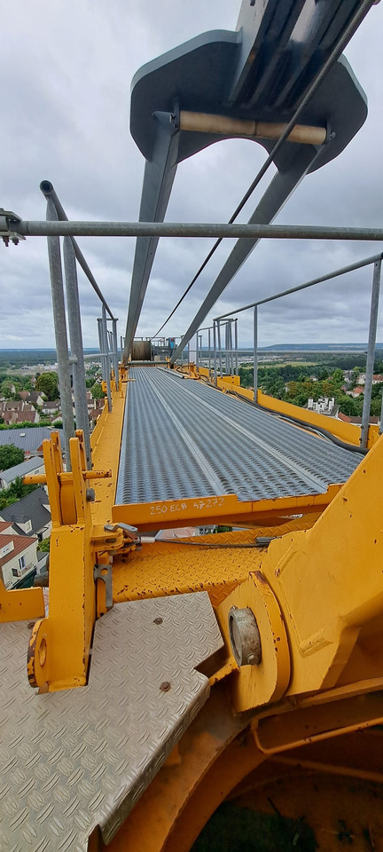 Liebherr 250EC-B12 Litronic - Grúa torre: foto 3 Liebherr 250EC-B12 Litronic - Grúa torre: foto 3