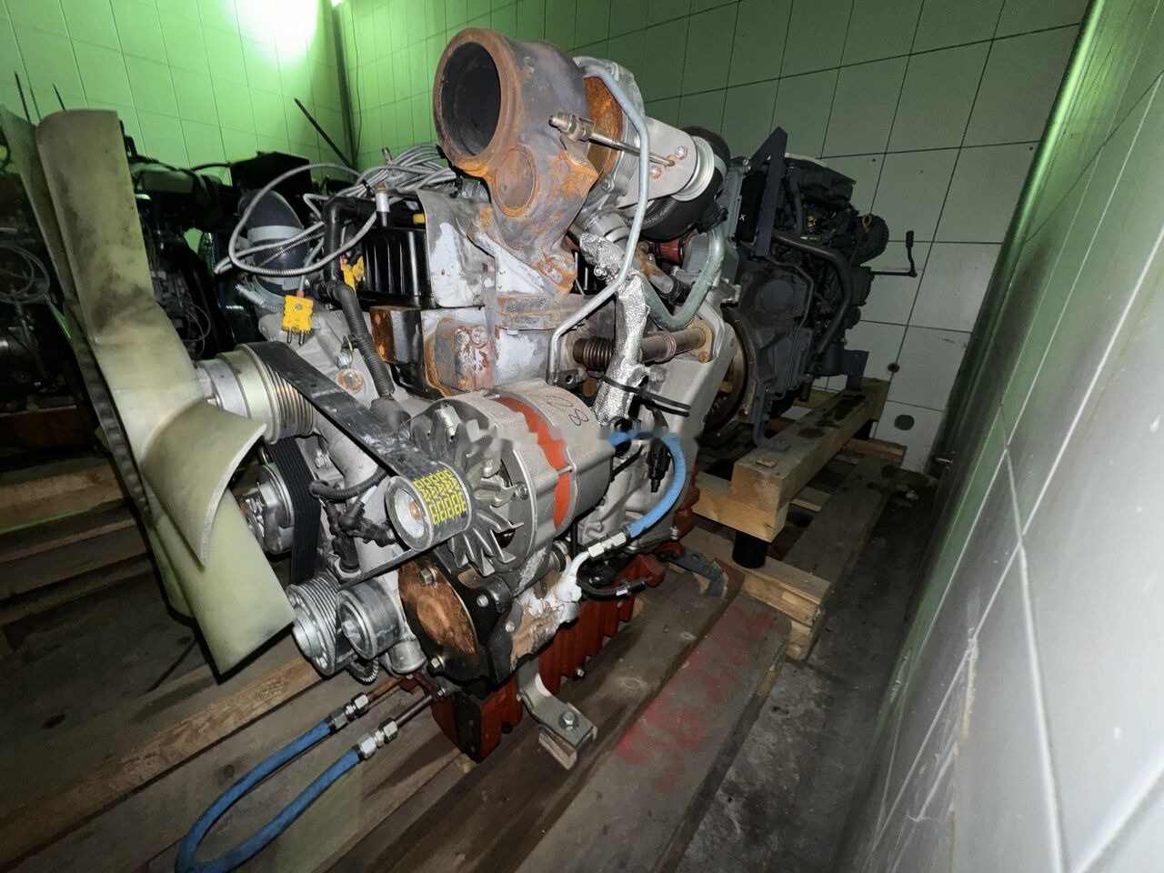 Deutz TCD 2.9 L4 - Motor para Excavadora: foto 4 Deutz TCD 2.9 L4 - Motor para Excavadora: foto 4