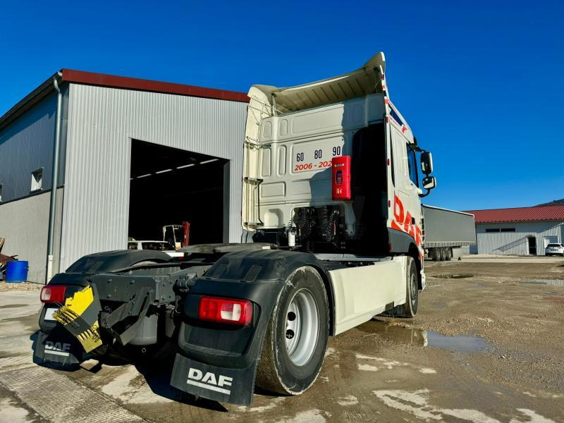 DAF XF 480 - Cabeza tractora: foto 5 DAF XF 480 - Cabeza tractora: foto 5