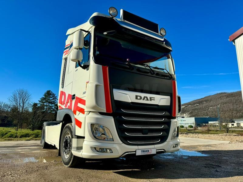 DAF XF 480 - Cabeza tractora: foto 4 DAF XF 480 - Cabeza tractora: foto 4