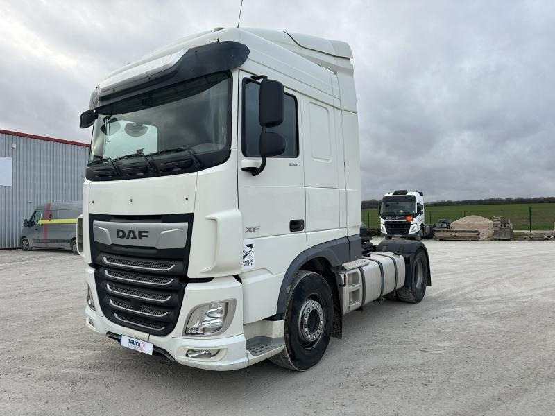 DAF XF 530 - Cabeza tractora: foto 2 DAF XF 530 - Cabeza tractora: foto 2