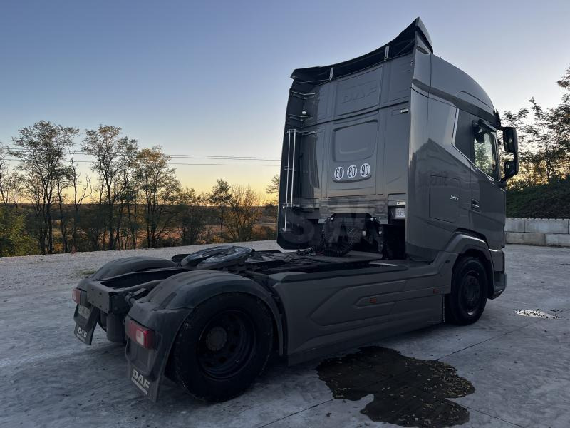DAF XG NGD 480 FT - Cabeza tractora: foto 4 DAF XG NGD 480 FT - Cabeza tractora: foto 4