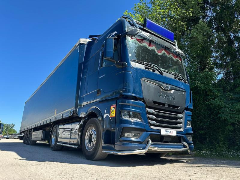 Cabeza tractora MAN TGX 18.510: foto 1