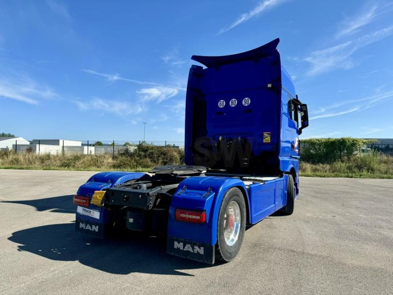 MAN TGX 18.510 - Cabeza tractora: foto 5 MAN TGX 18.510 - Cabeza tractora: foto 5