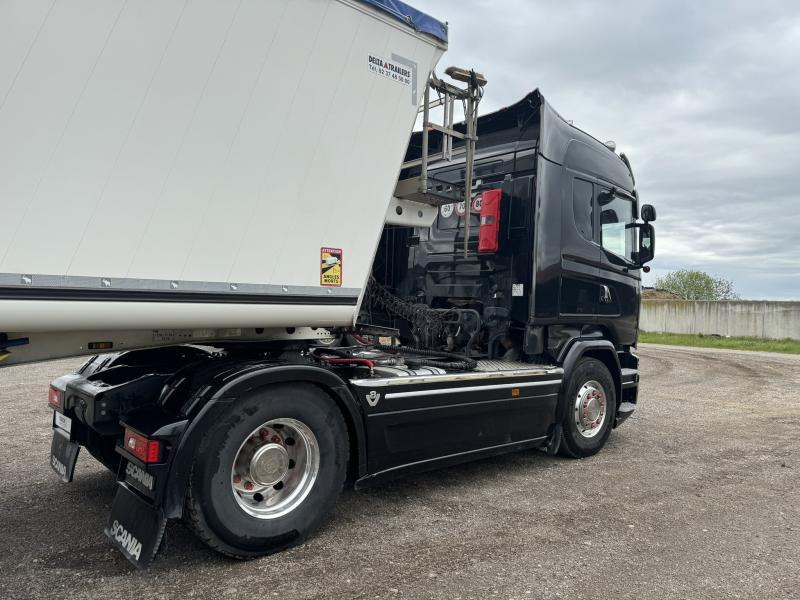 Scania R 580 - Cabeza tractora: foto 5 Scania R 580 - Cabeza tractora: foto 5